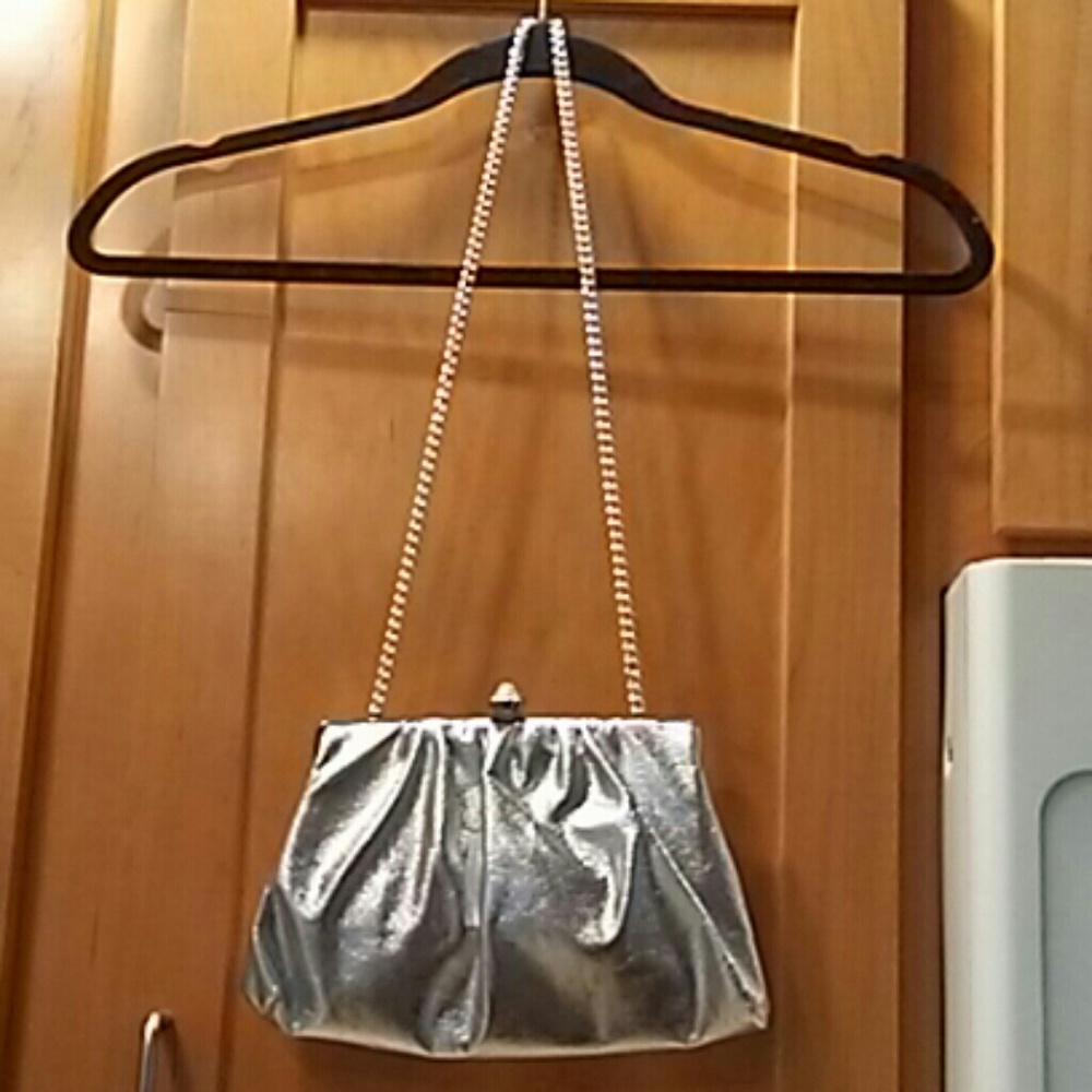 Rottles silver purse